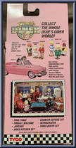 Counter Service Set from Dixie's Diner - Basic Series manufactured by Tyco [Back]