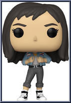 America Chavez Action Figure