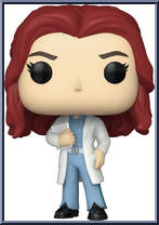 Christine Palmer Action Figure