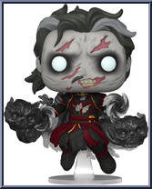 Dead Strange Action Figure