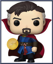 Doctor Strange Action Figure