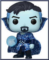 Doctor Strange (Blue) (Chase) Action Figure