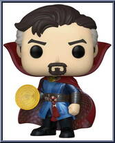 Doctor Strange (Metallic) Action Figure