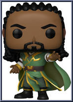 Master Mordo Action Figure