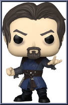 Sinister Strange Action Figure