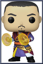 Wong Action Figure