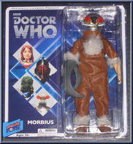 Morbius from Doctor Who (Bif Bang Pow) - Series 4 manufactured by Bif Bang Pow! [Front]