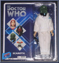 Scaroth from Doctor Who (Bif Bang Pow) - Series 4 manufactured by Bif Bang Pow! [Front]
