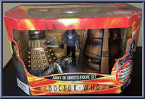 Army of Ghosts Figure Set Action Figure