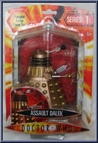 Assault Dalek Action Figure