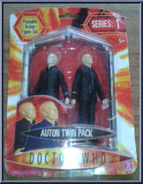 Auton Twin Pack Action Figure