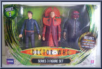 Captain Jack / Time Lord / Hal Korwin Action Figure