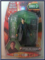 Captain Jack Harkness Action Figure