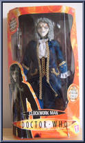 Clockwork Man Action Figure