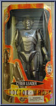 Cyber Leader Action Figure