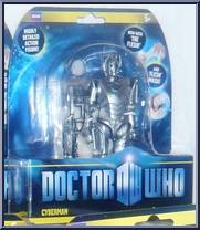 Cyberman Action Figure
