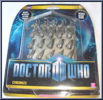 Cybermats Action Figure