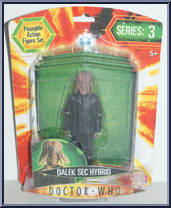 Dalek Sec Hybrid Action Figure