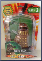 Dalek Thay Action Figure
