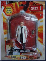 Doctor Constantine Action Figure