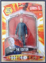 Editor Action Figure