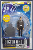 Eleventh Doctor from Doctor Who - Series 7 - Wave 2 manufactured by Character Options [Front]