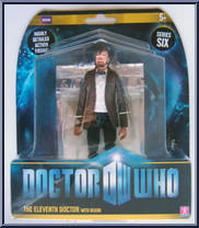 Eleventh Doctor (with Beard) Action Figure