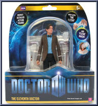 Eleventh Doctor (Blue Shirt) Action Figure