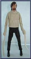 Eleventh Doctor (with Beard and Wearing Straight Jacket) Action Figure