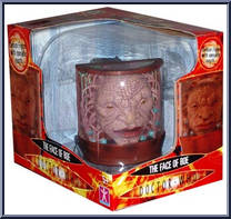 Face of Boe Action Figure