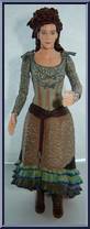 Idris Action Figure
