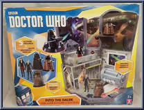 Into the Dalek Action Figure