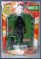 Judoon Trooper Action Figure
