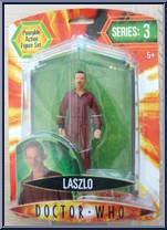 Laszlo Action Figure