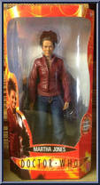 Martha Jones Action Figure