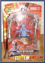 Moxx of Balhoon Action Figure