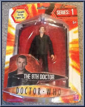 Ninth Doctor Action Figure