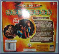 Peri and Sil Set from Doctor Who - Classics manufactured by Character Options [Back]