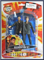 Regeneration Set Action Figure
