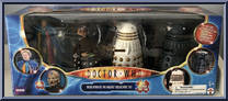 Revelation of the Daleks Collectors Set Action Figure