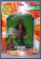 Scarecrow Action Figure