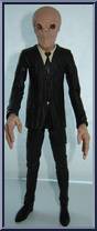 Silents (with Closed Mouth) Action Figure