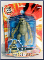 Slitheen Action Figure