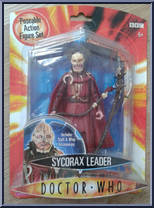 Sycorax Leader Action Figure