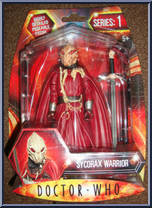 Sycorax Warrior Action Figure