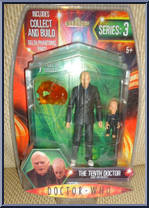 Tenth Doctor (Aged and Ancient) Action Figure