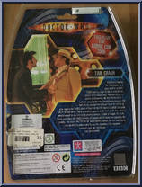 Time Crash from Doctor Who - Exclusives manufactured by Character Options [Back]