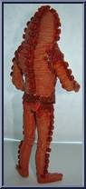 Zygon (with 'Skarasen' Recall Unit) from Doctor Who - Classics manufactured by Character Options [Loose]