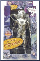Cyberman (Talking) Action Figure