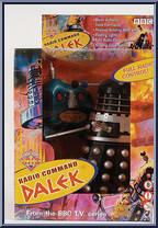 Dalek Action Figure